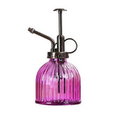 SpritzLuxe Glas-Pflanzensprüher in lebendigen Farben | Elegantes Design | Praktische Pflege für Ihre Pflanzen