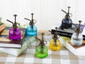 SpritzLuxe Glas-Pflanzensprüher in lebendigen Farben | Elegantes Design | Praktische Pflege für Ihre Pflanzen