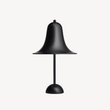LumoCap Schnurlose Tischlampe | Classic Cap Design | LED Beleuchtung | Kabellos | Moderne Dekoration