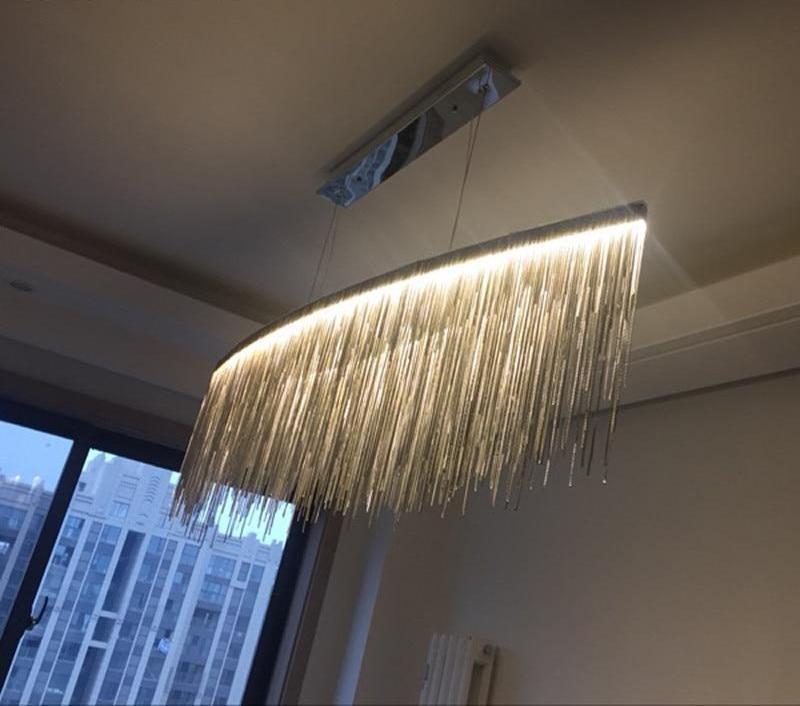 RainLuxe - LED Raindrop Kronleuchter | Elegante Beleuchtung | Modernes Design für Wohnräume