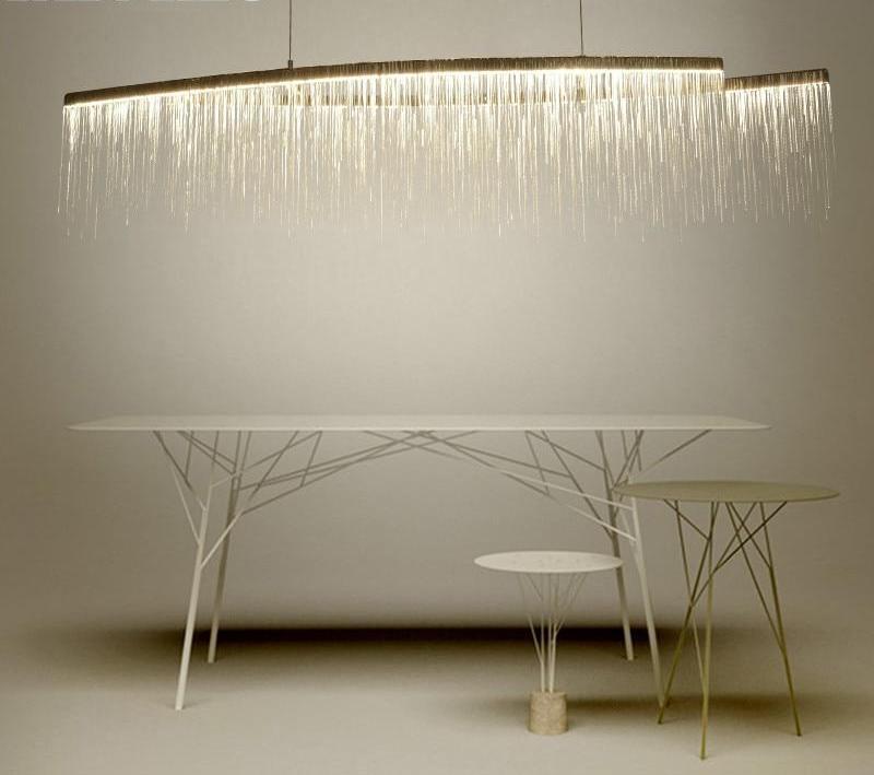 RainLuxe - LED Raindrop Kronleuchter | Elegante Beleuchtung | Modernes Design für Wohnräume