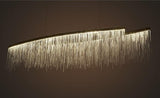 RainLuxe - LED Raindrop Kronleuchter | Elegante Beleuchtung | Modernes Design für Wohnräume