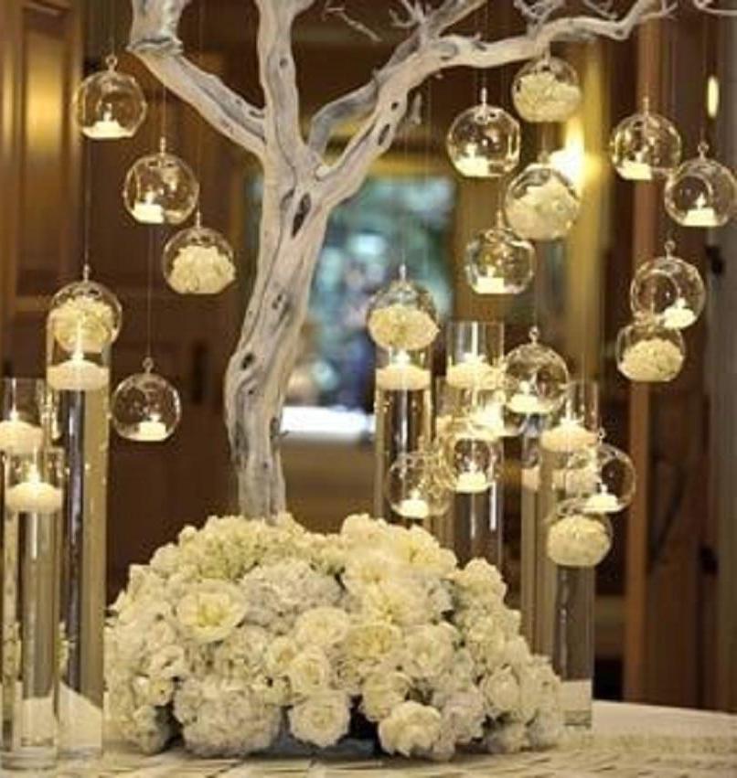 StellaLume 12 - Hängelampe mit Glasglobes | Moderne Pendelleuchte | Elegantes Design für Esszimmer & Wohnzimmer