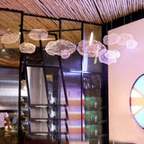 Celestara Art Deco LED Wolkenlampe | Modernes Design | Stimmungsvolle Beleuchtung | Elegante Deko