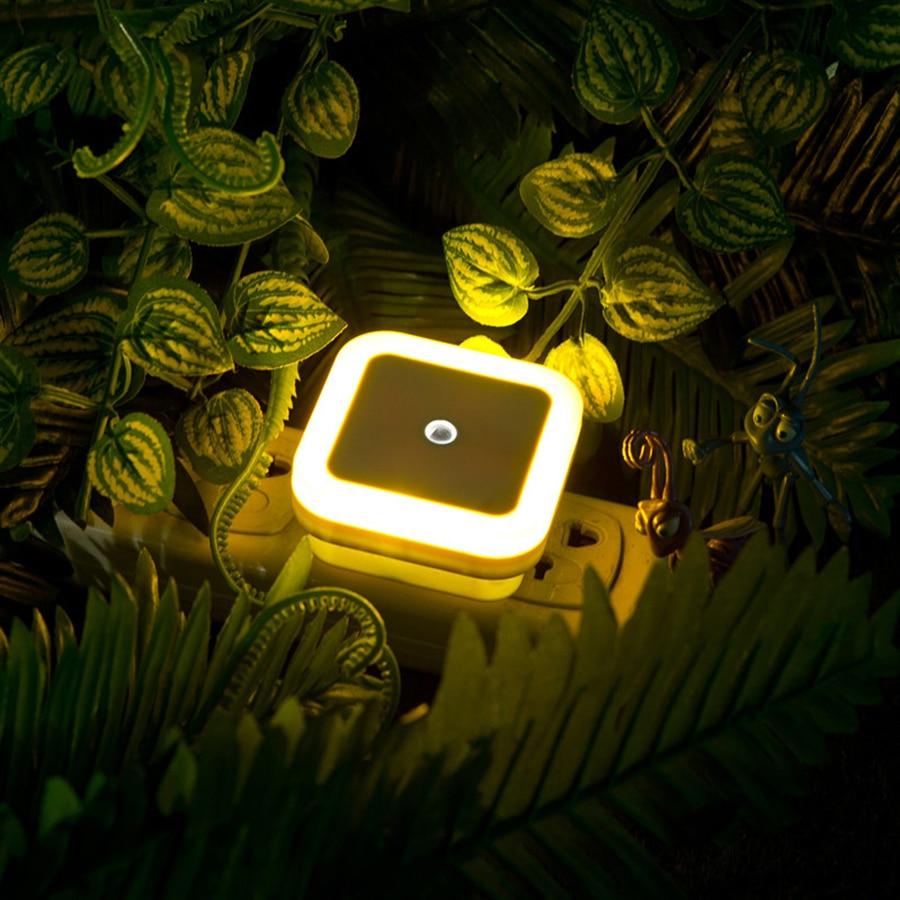 LumeHalo LED Nachtlicht | Intelligenter Bewegungsmelder | Energieeffizient & Stilvoll | Perfekt für Zuhause