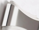 LunaCurve LED Wandleuchte | Modernes Design | Geschwungene Energiesparleuchte
