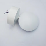LuminoArc - Kreisförmige LED Wandlampe | Moderne Wandbeleuchtung | Warmes & Kühles Licht