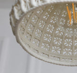 LuxeRetro Vintage Pendelleuchte | Modernes Design | Warmes Licht | Deko für Esszimmer, Küche & Wohnzimmer