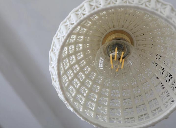 LuxeRetro Vintage Pendelleuchte | Modernes Design | Warmes Licht | Deko für Esszimmer, Küche & Wohnzimmer
