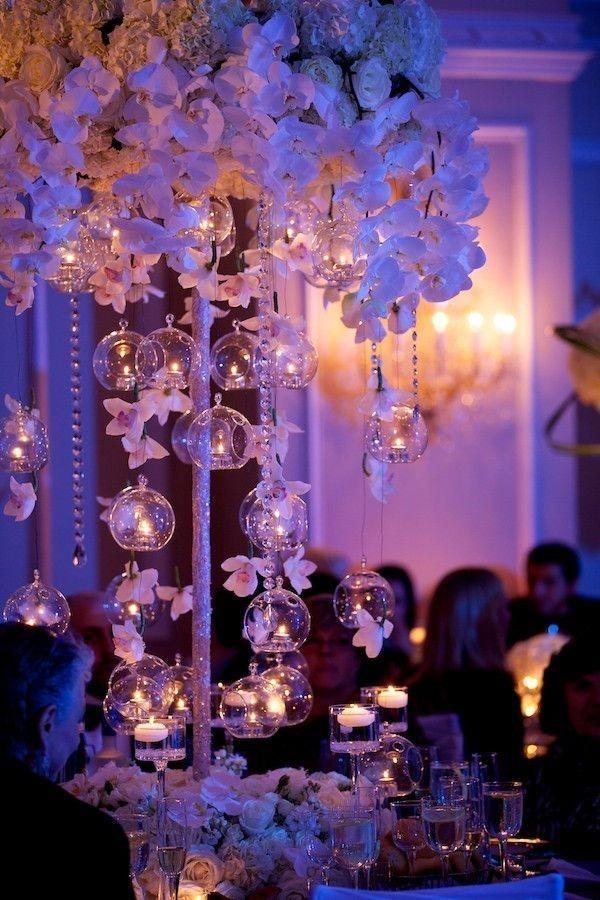 StellaLume 12 - Hängelampe mit Glasglobes | Moderne Pendelleuchte | Elegantes Design für Esszimmer & Wohnzimmer