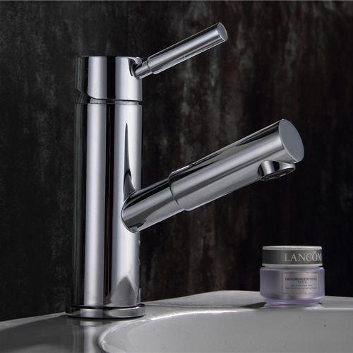 HydroCore Extend Küchenarmatur | Ausziehbarer Schlauch | Modernes Design für Küche & Spüle