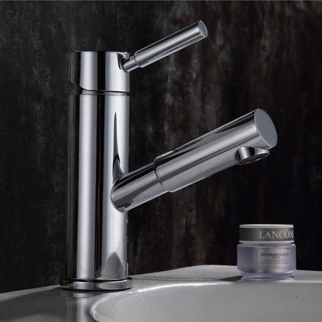 HydroCore Extend Küchenarmatur | Ausziehbarer Schlauch | Modernes Design für Küche & Spüle