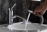 HydroCore Extend Küchenarmatur | Ausziehbarer Schlauch | Modernes Design für Küche & Spüle