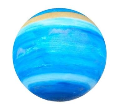 OrbitalLuxe Planetarische Pendelleuchte | LED-Design | Dekorative Beleuchtung für Zuhause