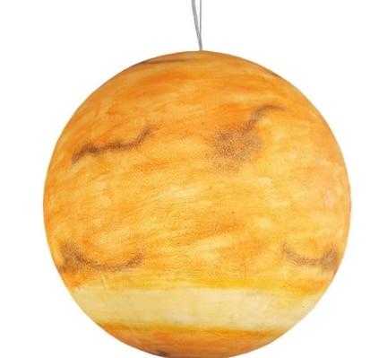 OrbitalLuxe Planetarische Pendelleuchte | LED-Design | Dekorative Beleuchtung für Zuhause