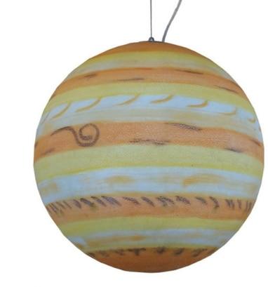 OrbitalLuxe Planetarische Pendelleuchte | LED-Design | Dekorative Beleuchtung für Zuhause