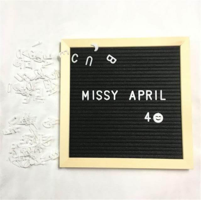 LettraGlow Premium Buchstabenbrett | Personalisierte Botschaften | Vintage Letter Board für Zuhause & Büro