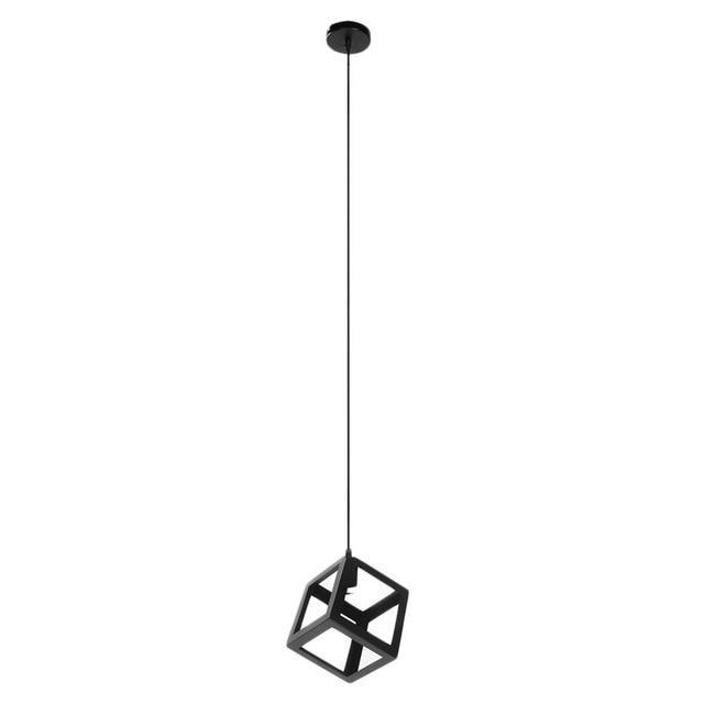 LumoHexa - Moderne Nordic LED Pendelleuchte | Geometrisches Design | Energieeffizient & Stilvoll
