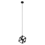 LumoHexa - Moderne Nordic LED Pendelleuchte | Geometrisches Design | Energieeffizient & Stilvoll