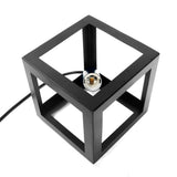 LumoHexa - Moderne Nordic LED Pendelleuchte | Geometrisches Design | Energieeffizient & Stilvoll