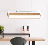 LumiRise Verstellbare LED Pendelleuchte | Modernes Design | Dimmbares Licht | Energieeffiziente Deckenlampe