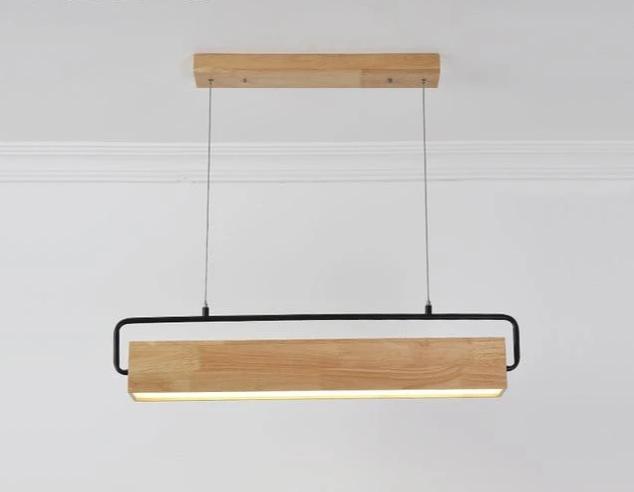LumiRise Verstellbare LED Pendelleuchte | Modernes Design | Dimmbares Licht | Energieeffiziente Deckenlampe