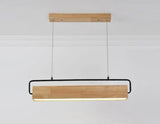 LumiRise Verstellbare LED Pendelleuchte | Modernes Design | Dimmbares Licht | Energieeffiziente Deckenlampe