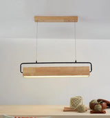 LumiRise Verstellbare LED Pendelleuchte | Modernes Design | Dimmbares Licht | Energieeffiziente Deckenlampe