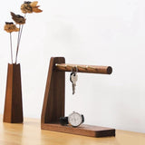 KeyBranch Schlüsselhalter Ständer | Mehrzweck Schlüssel Organizer | Modernes Design für Flur & Büro