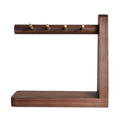KeyBranch Schlüsselhalter Ständer | Mehrzweck Schlüssel Organizer | Modernes Design für Flur & Büro
