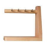 KeyBranch Schlüsselhalter Ständer | Mehrzweck Schlüssel Organizer | Modernes Design für Flur & Büro