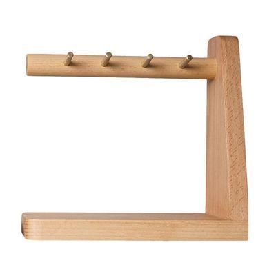 KeyBranch Schlüsselhalter Ständer | Mehrzweck Schlüssel Organizer | Modernes Design für Flur & Büro