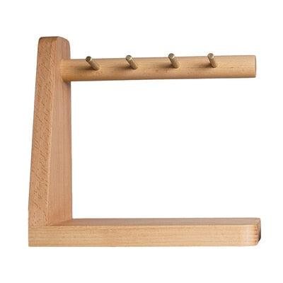 KeyBranch Schlüsselhalter Ständer | Mehrzweck Schlüssel Organizer | Modernes Design für Flur & Büro