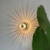 BauGlow Bauhaus Skandi Wandlampe | Elegantes Design | Modernes Stimmungslicht