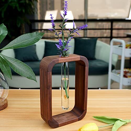 PlantSphere Hohler Pflanzenvermehrer | Dekorative Pflanzenzuchtstation | Perfekt für Zuhause & Büro