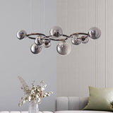 NordGlow Nordic Esstischlampe | Modernes Design | LED Beleuchtung | Deko Highlight