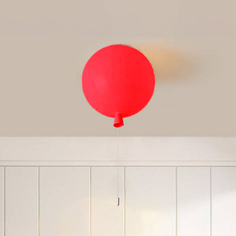 LumiEdge Moderne LED-Deckenleuchte | Dimmbares Licht | Stilvolles Design für Schlafzimmer & Wohnbereich | In 5 Farben erhältlich