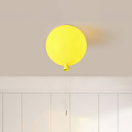 LumiEdge Moderne LED-Deckenleuchte | Dimmbares Licht | Stilvolles Design für Schlafzimmer & Wohnbereich | In 5 Farben erhältlich
