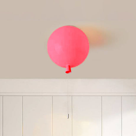LumiEdge Moderne LED-Deckenleuchte | Dimmbares Licht | Stilvolles Design für Schlafzimmer & Wohnbereich | In 5 Farben erhältlich