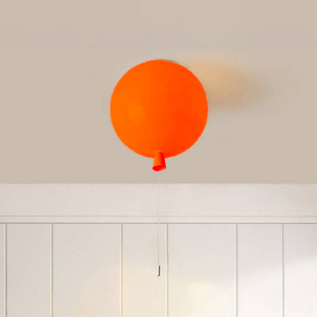LumiEdge Moderne LED-Deckenleuchte | Dimmbares Licht | Stilvolles Design für Schlafzimmer & Wohnbereich | In 5 Farben erhältlich