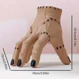 MysticHand Spooky Stiftehalter | Kreativer Schreibtisch-Organizer | Halloween Dekoration | Unheimliche Hand