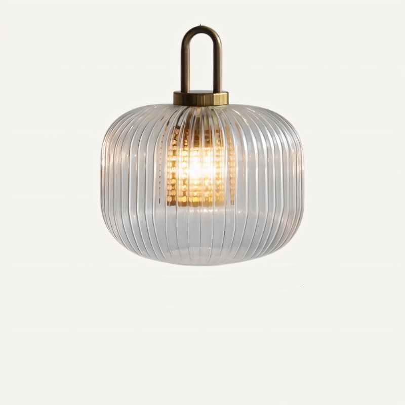 LustraGlow Designer Pendelleuchte | Modernes Design | Dimmbare LED | Elegante Beleuchtung