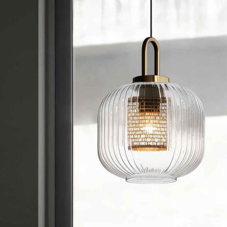 LustraGlow Designer Pendelleuchte | Modernes Design | Dimmbare LED | Elegante Beleuchtung