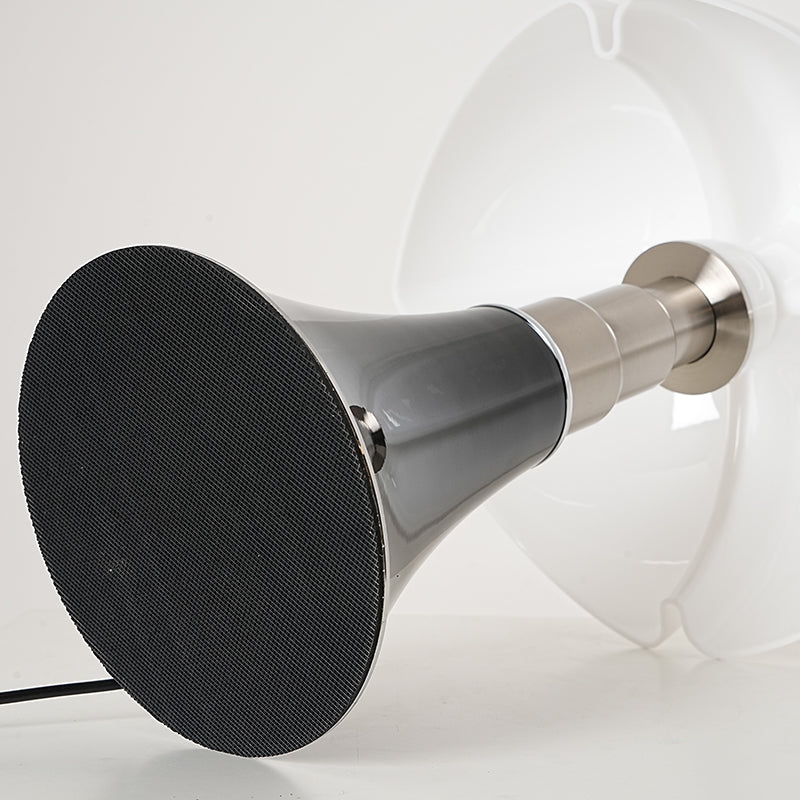 LumoraLED Designer Tischlampe | Vintage Stil | Warmes Licht | Dekorative Beleuchtung für Zuhause