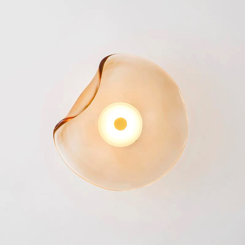 LuxeAura Moderne Dekorative LED Wandleuchte | Zeitloses Design | Energiesparend | Elegante Wandbeleuchtung