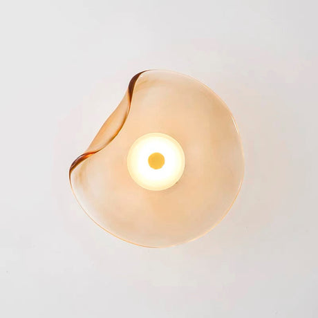 LuxeAura Moderne Dekorative LED Wandleuchte | Zeitloses Design | Energiesparend | Elegante Wandbeleuchtung