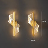 LumiPillar Luxuriöse Wandleuchte mit Glaskandelaber | Elegante Beleuchtung | Premium-Design