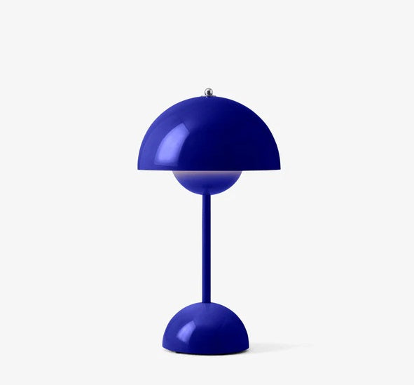LumoBloom Verstellbare LED Tischlampe | Wiederaufladbar | Dimmbar | Dekorative Designleuchte für Zuhause & Büro