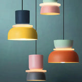 ScandiMacaron Hängeleuchte | Nordic Design Pendelleuchte | Farbakzente für modernes Zuhause