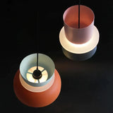 ScandiMacaron Hängeleuchte | Nordic Design Pendelleuchte | Farbakzente für modernes Zuhause